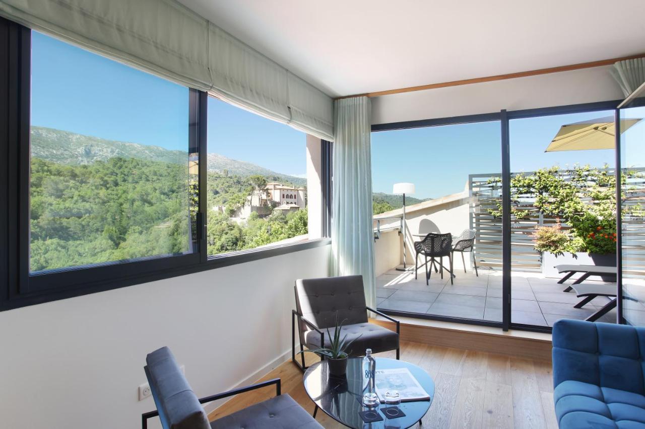 Hotel Sainte Victoire Vauvenargues 외부 사진