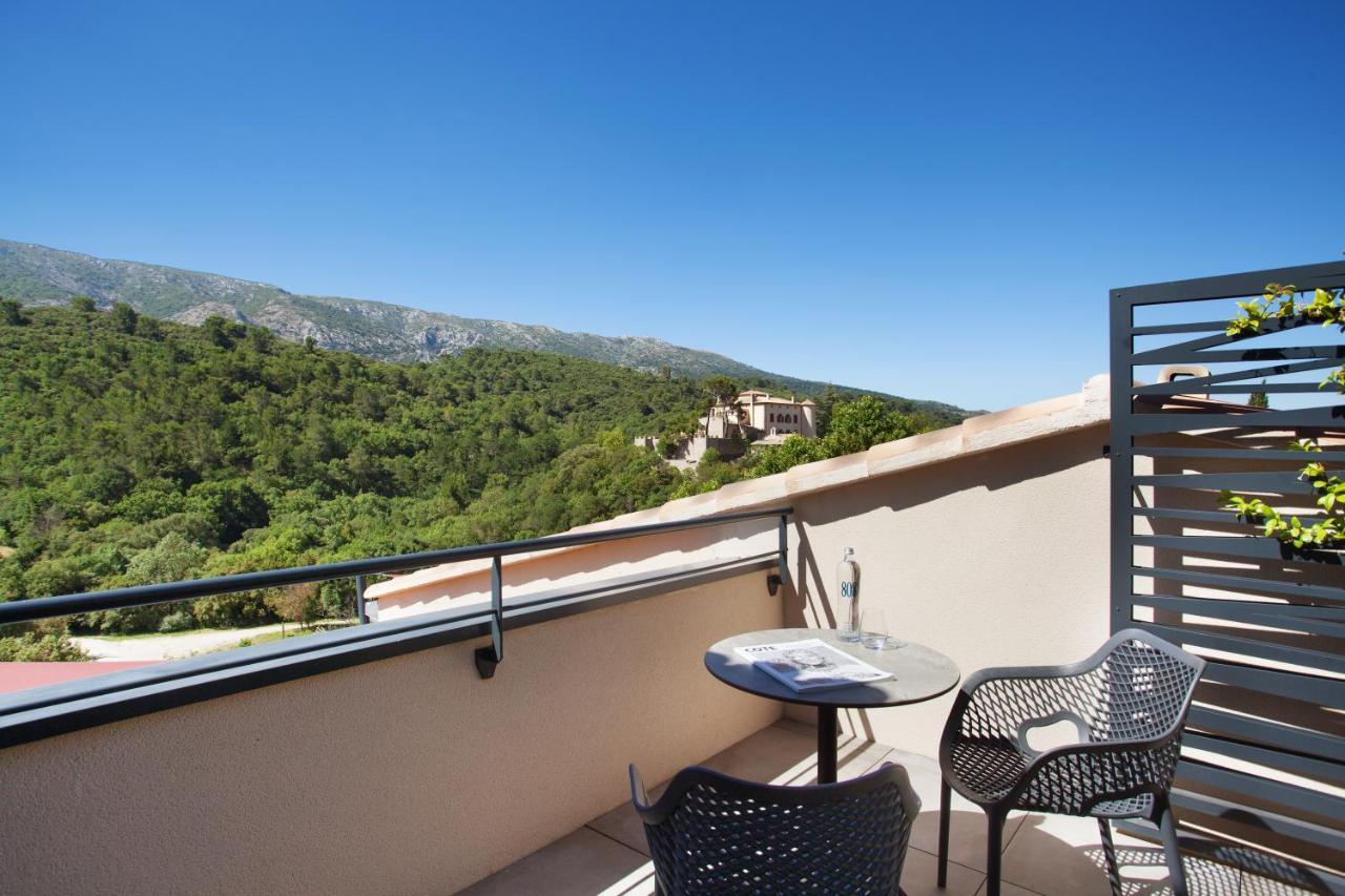 Hotel Sainte Victoire Vauvenargues 외부 사진