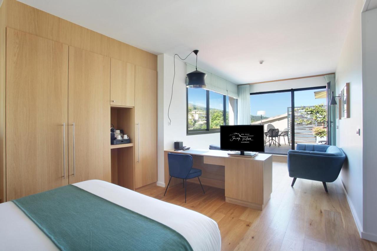 Hotel Sainte Victoire Vauvenargues 외부 사진