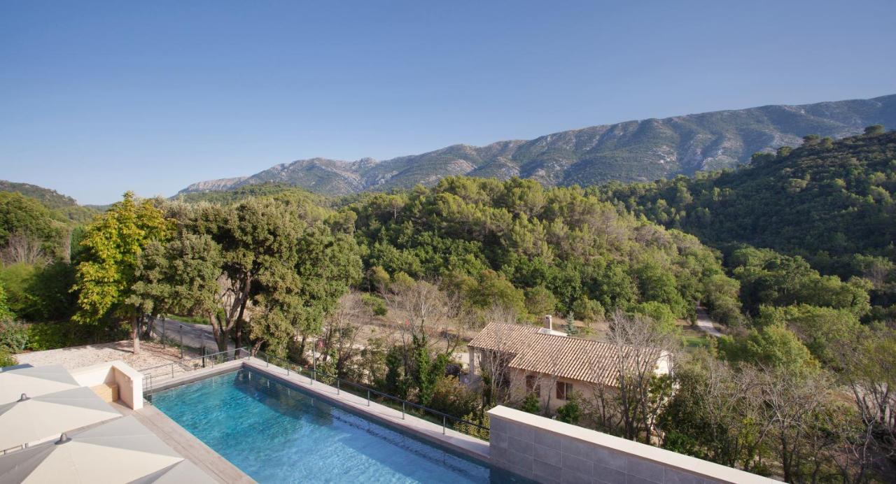 Hotel Sainte Victoire Vauvenargues 외부 사진