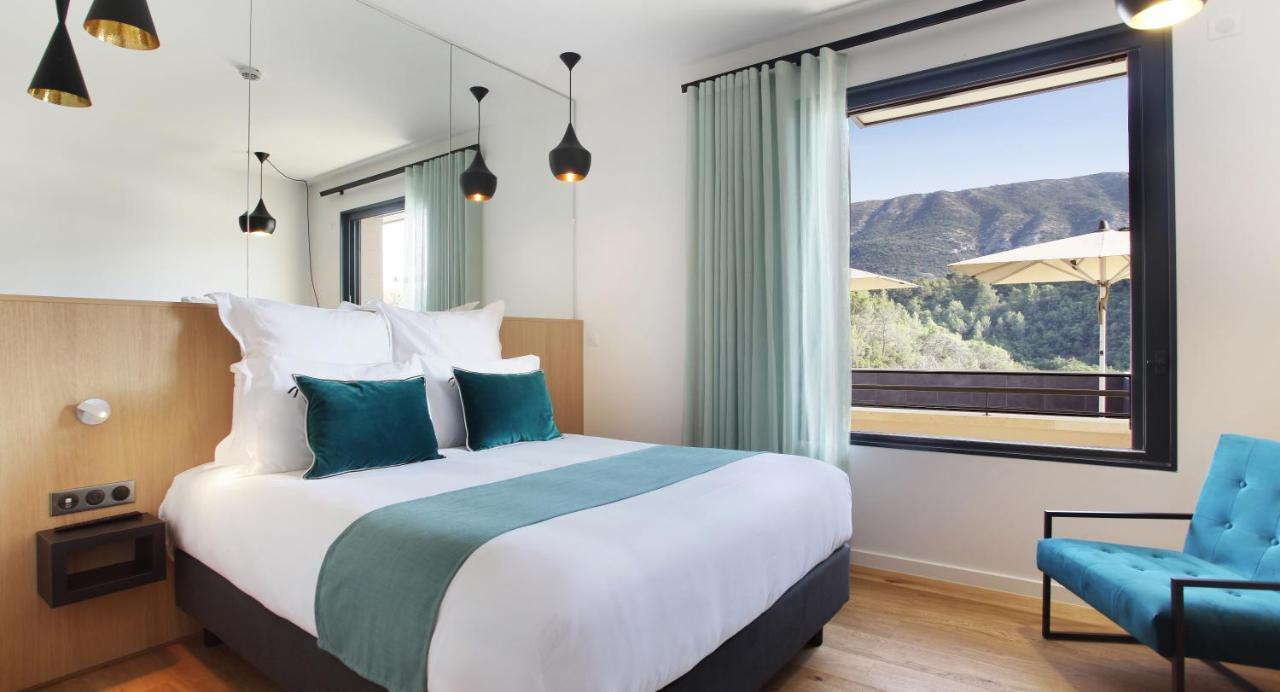Hotel Sainte Victoire Vauvenargues 외부 사진