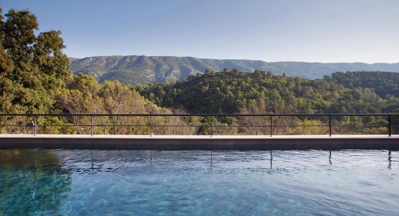 Hotel Sainte Victoire Vauvenargues 외부 사진