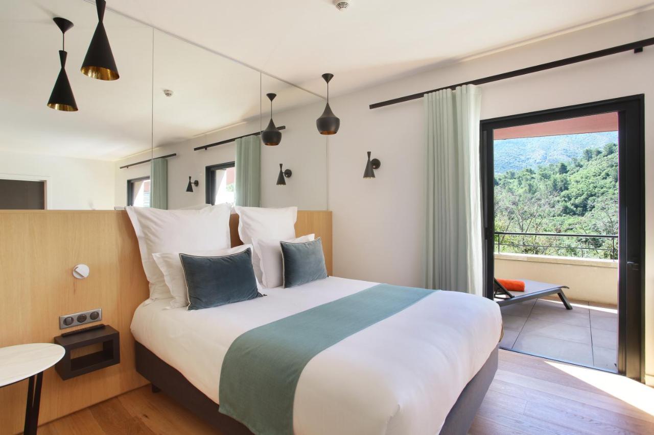 Hotel Sainte Victoire Vauvenargues 외부 사진
