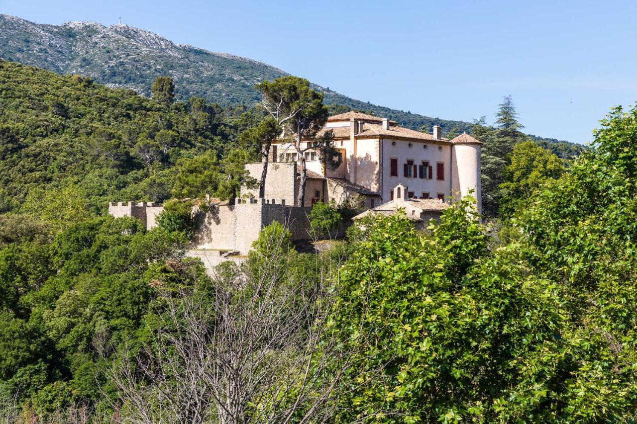 Hotel Sainte Victoire Vauvenargues 외부 사진
