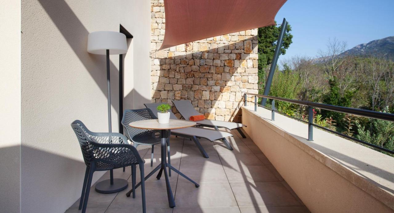 Hotel Sainte Victoire Vauvenargues 외부 사진