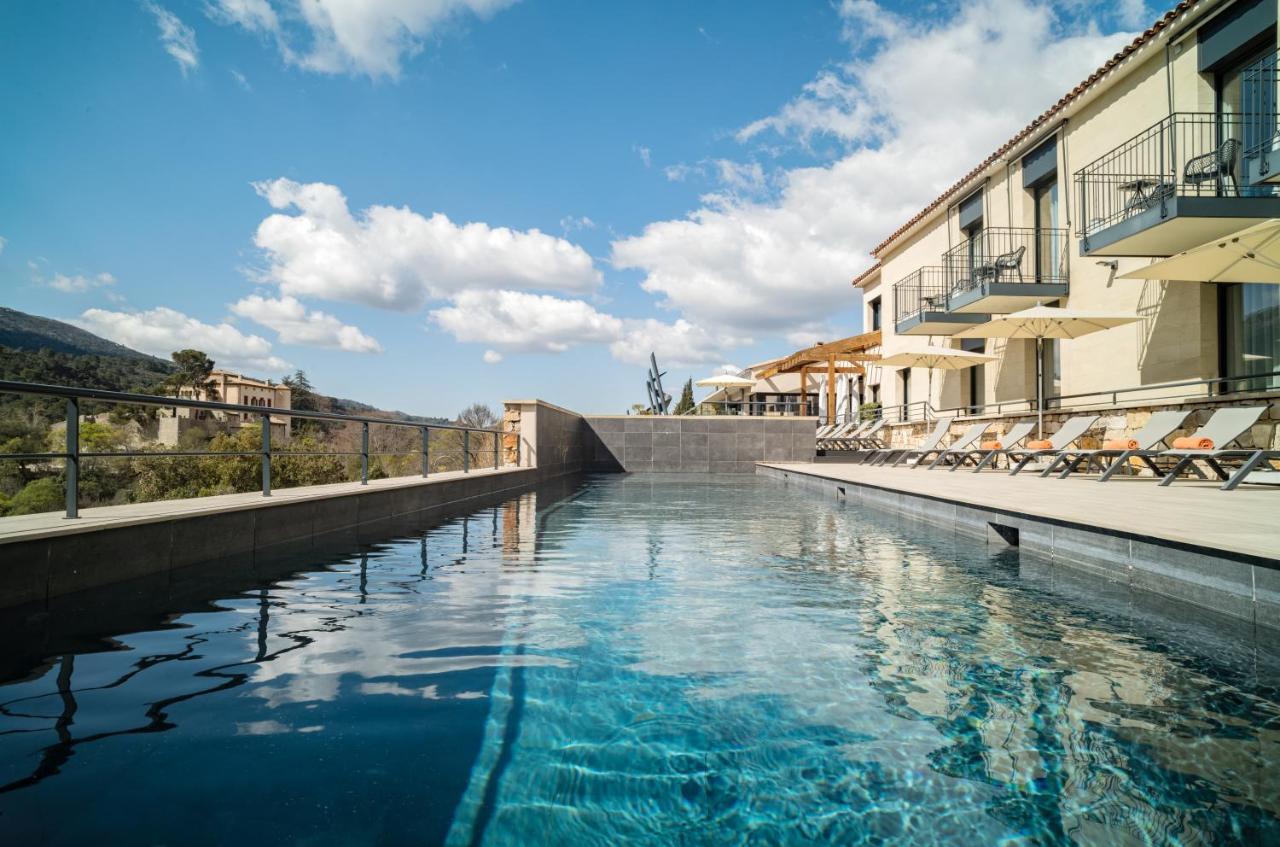 Hotel Sainte Victoire Vauvenargues 외부 사진