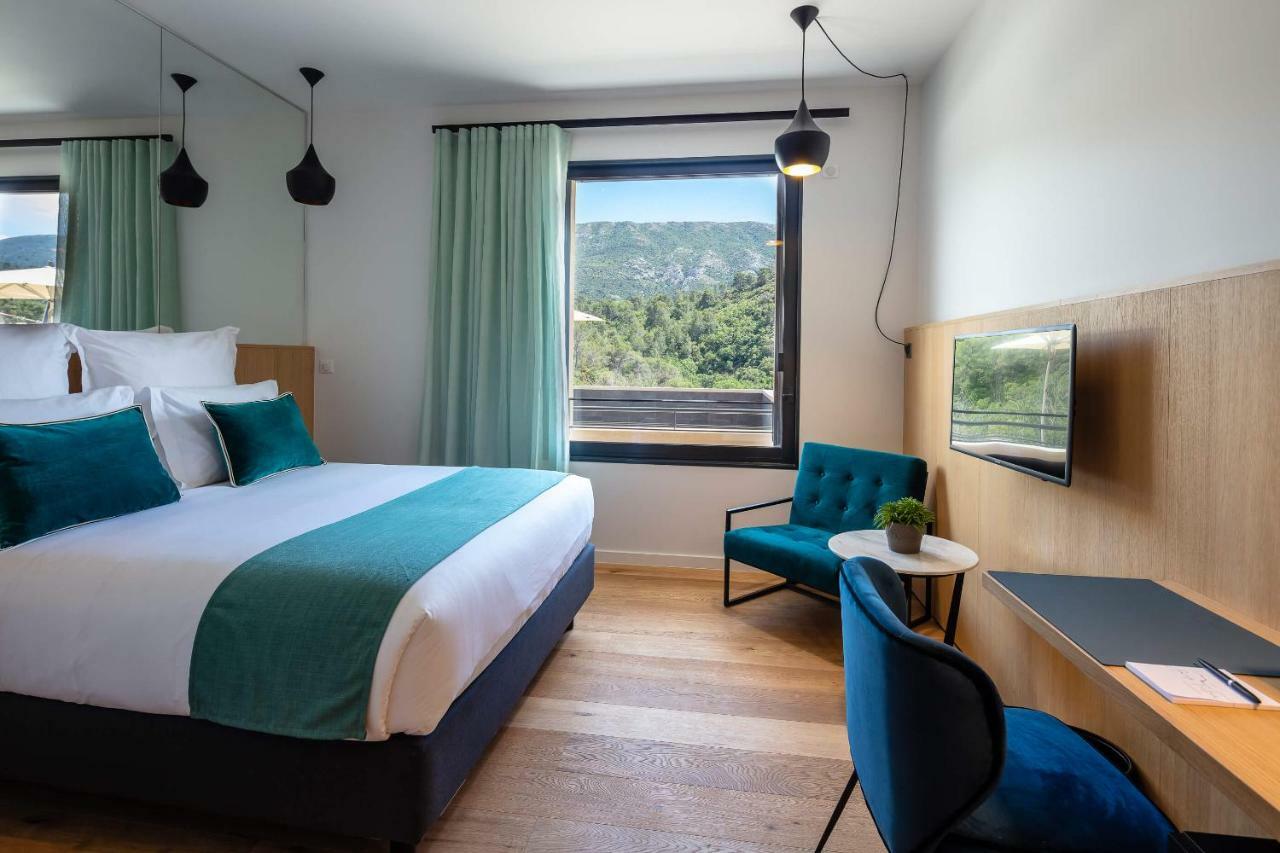 Hotel Sainte Victoire Vauvenargues 외부 사진