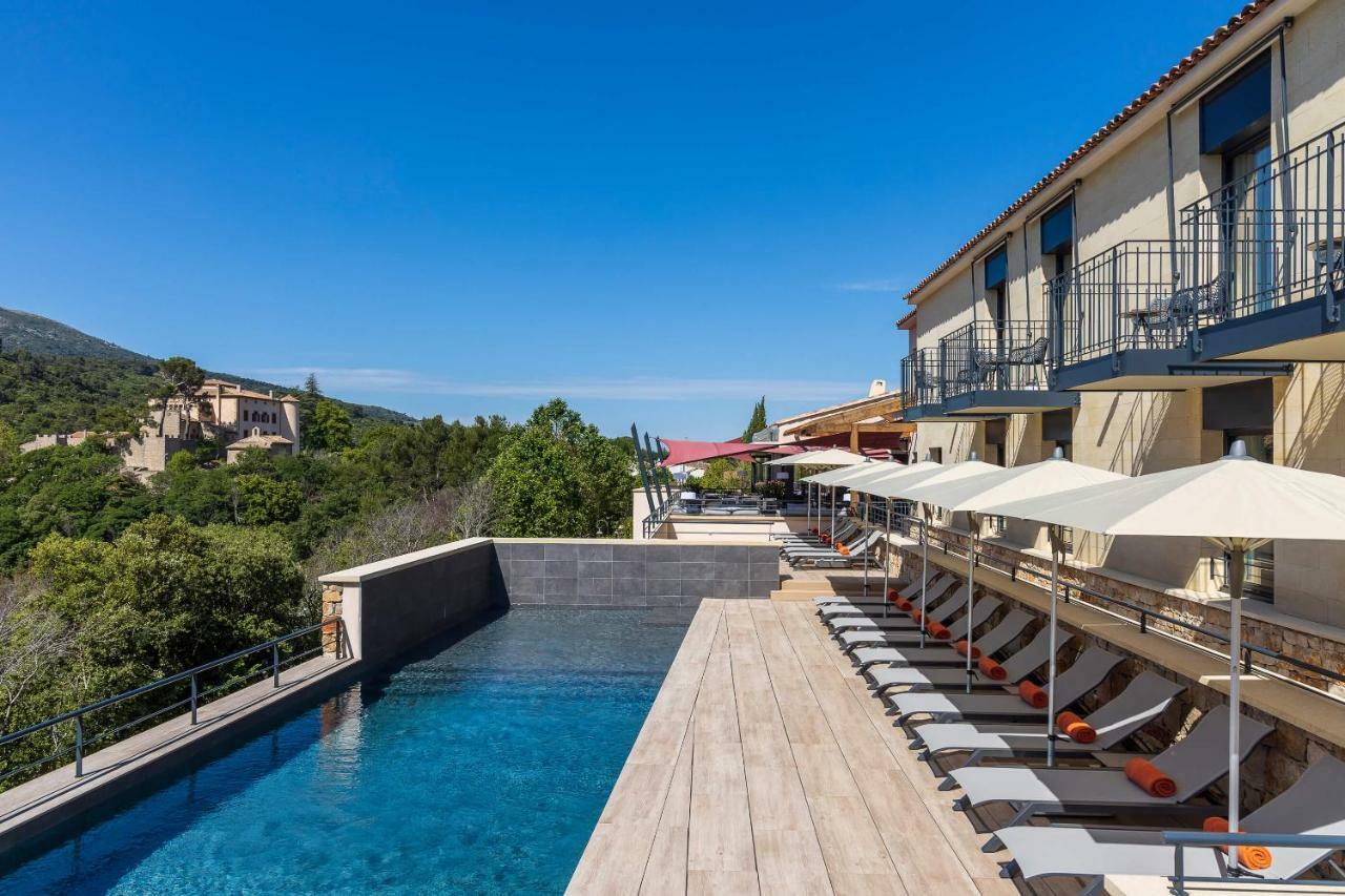 Hotel Sainte Victoire Vauvenargues 외부 사진