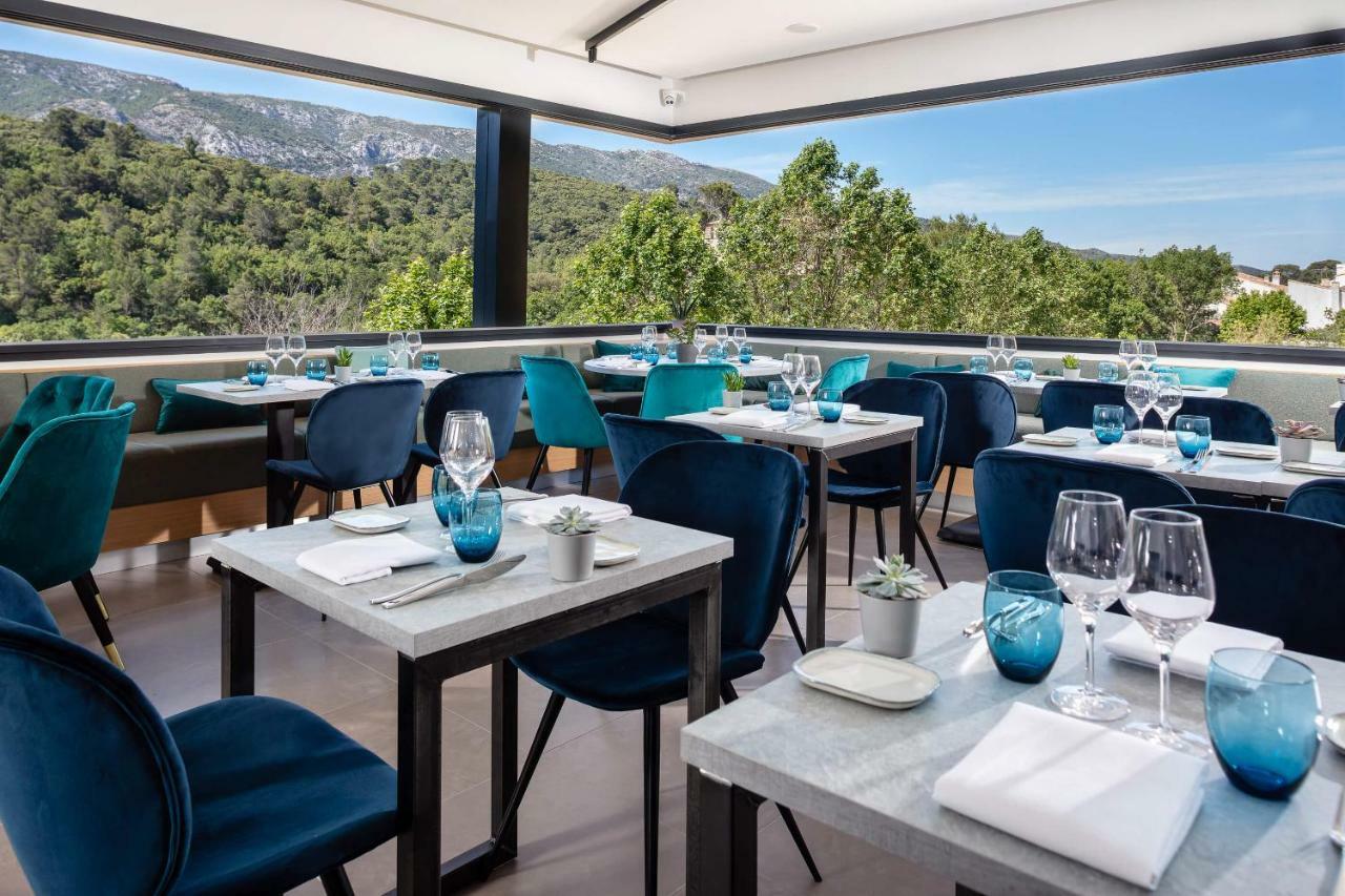 Hotel Sainte Victoire Vauvenargues 외부 사진