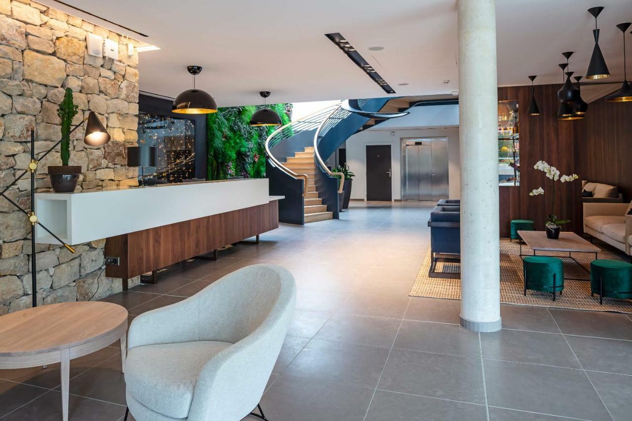 Hotel Sainte Victoire Vauvenargues 외부 사진