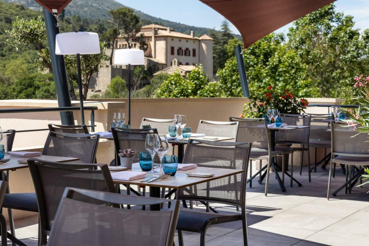 Hotel Sainte Victoire Vauvenargues 외부 사진