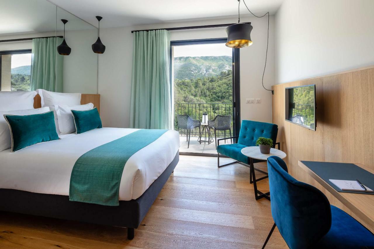 Hotel Sainte Victoire Vauvenargues 외부 사진