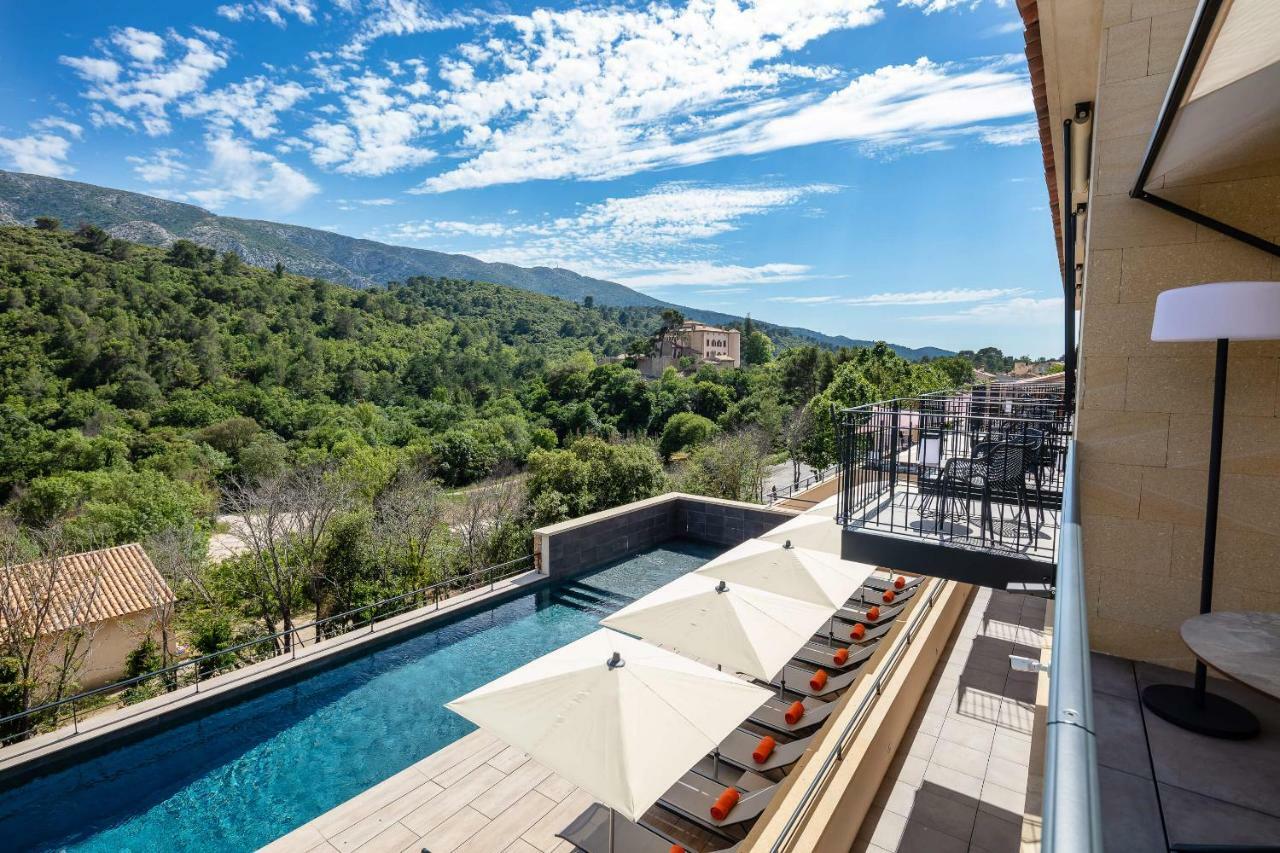Hotel Sainte Victoire Vauvenargues 외부 사진