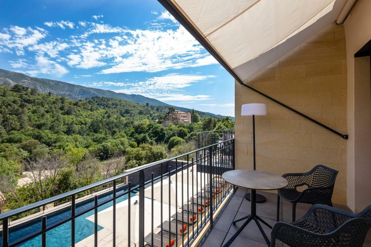 Hotel Sainte Victoire Vauvenargues 외부 사진