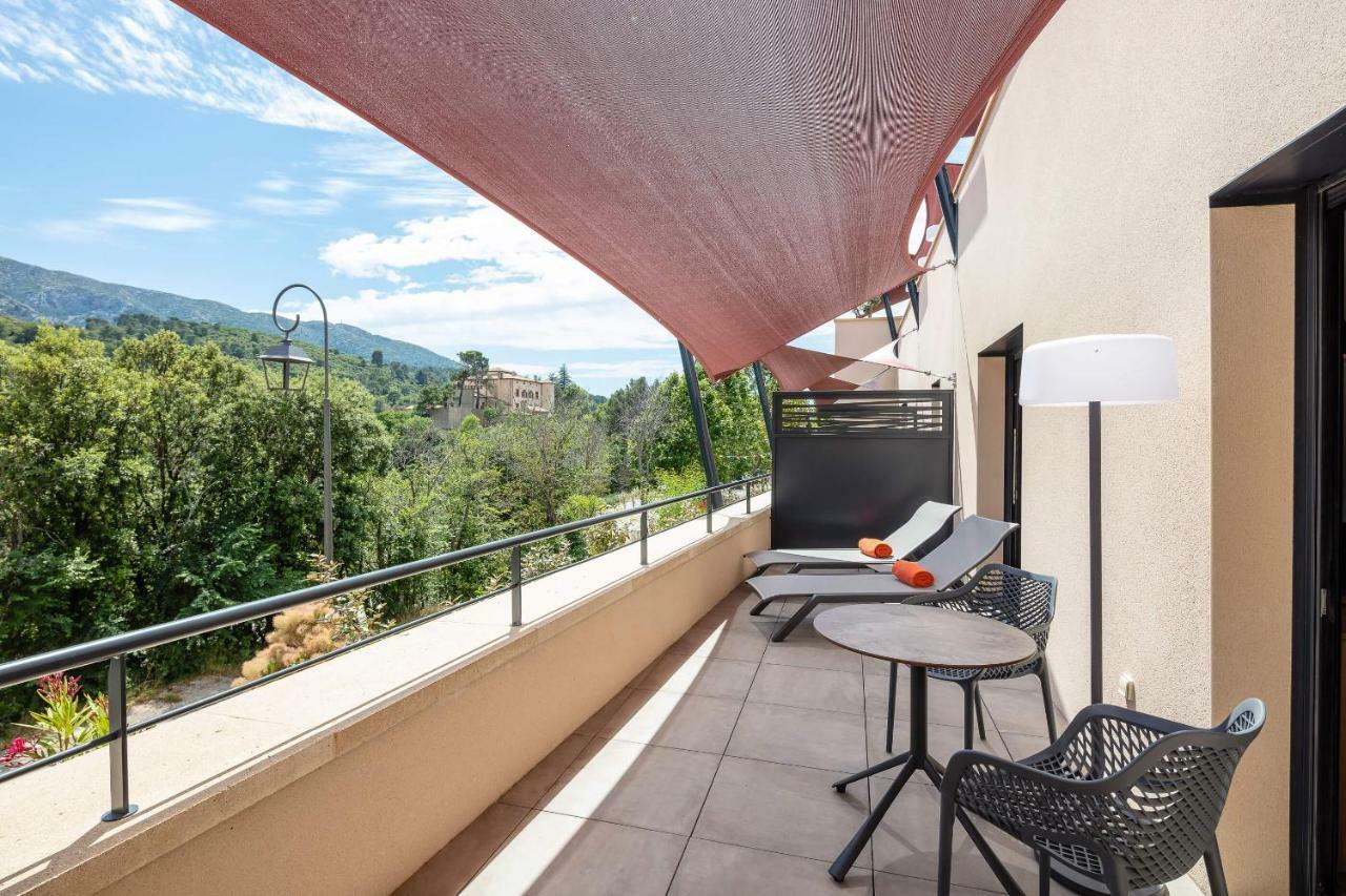 Hotel Sainte Victoire Vauvenargues 외부 사진
