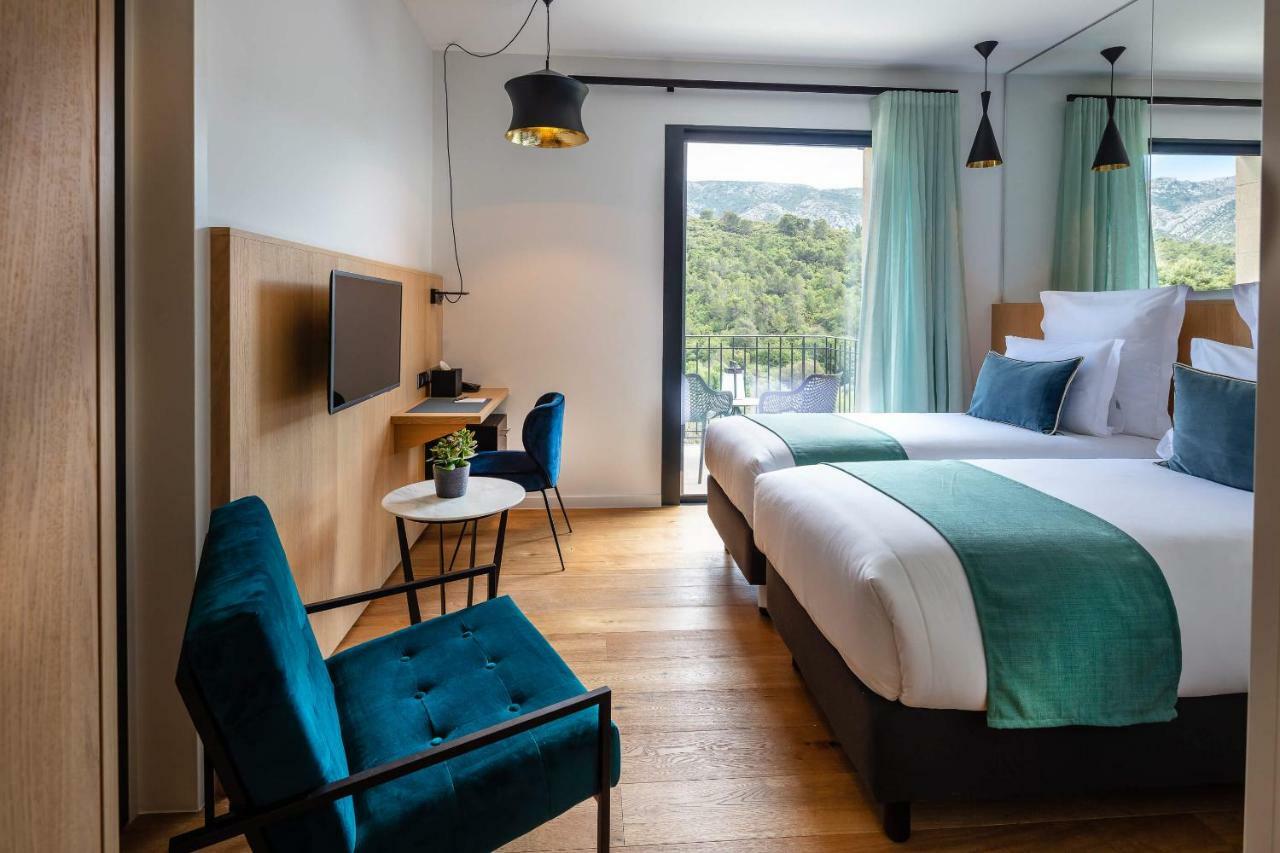 Hotel Sainte Victoire Vauvenargues 외부 사진