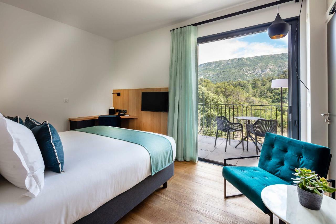 Hotel Sainte Victoire Vauvenargues 외부 사진