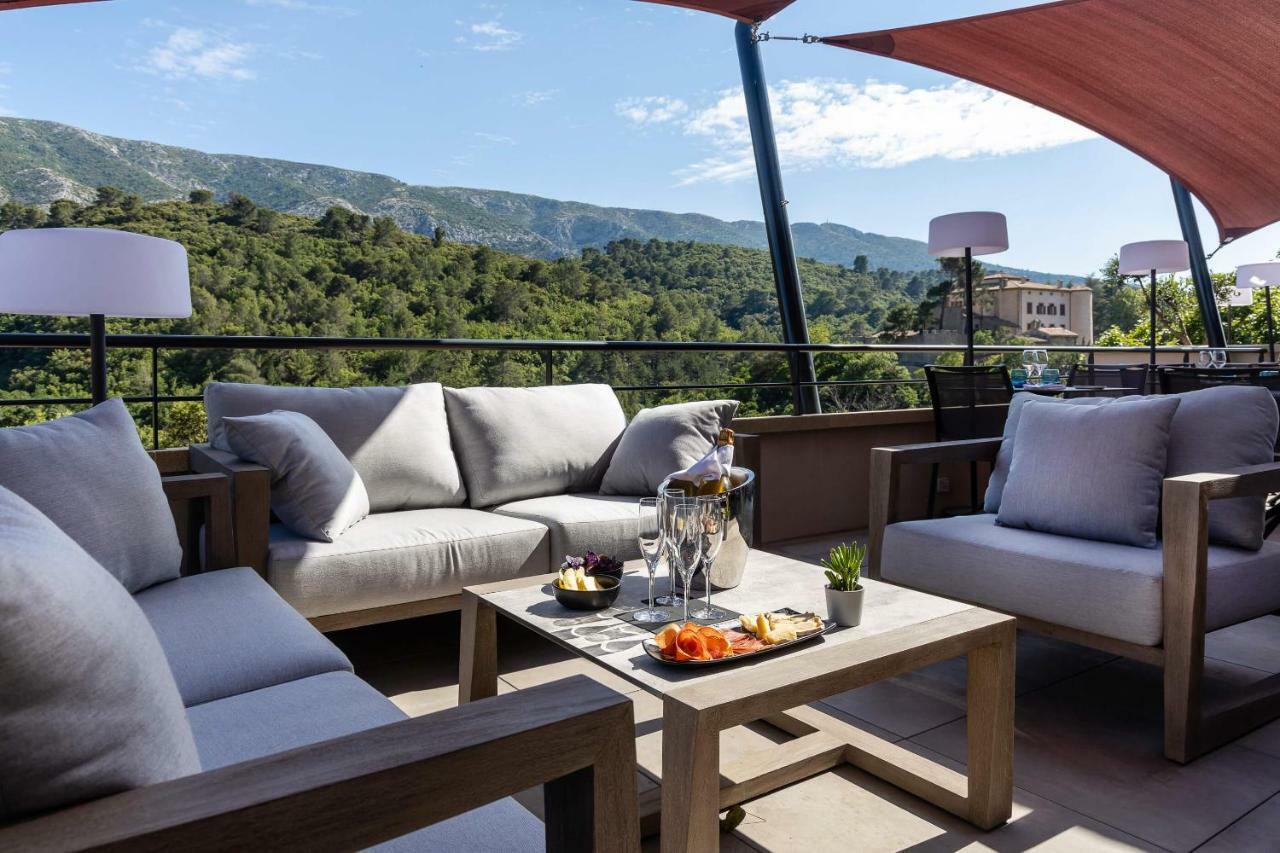 Hotel Sainte Victoire Vauvenargues 외부 사진