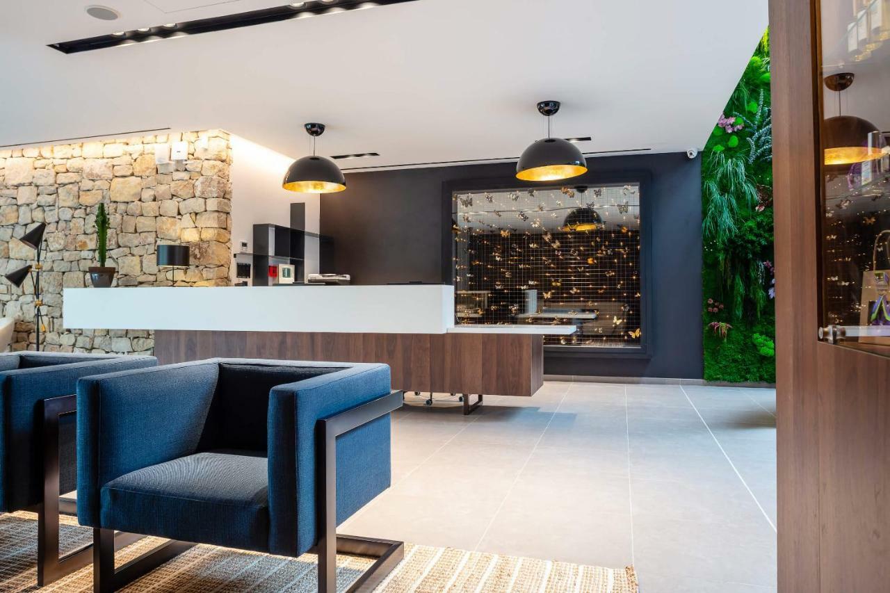 Hotel Sainte Victoire Vauvenargues 외부 사진