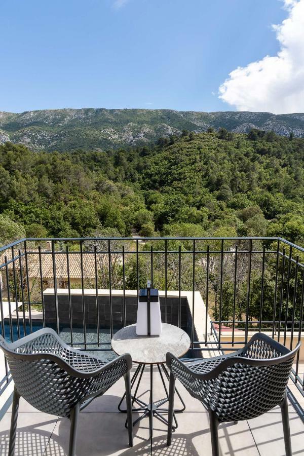 Hotel Sainte Victoire Vauvenargues 외부 사진