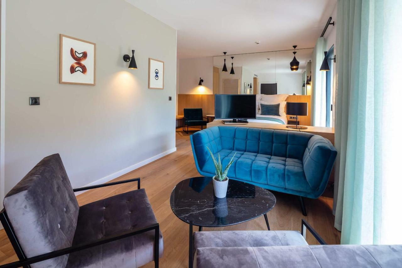 Hotel Sainte Victoire Vauvenargues 외부 사진