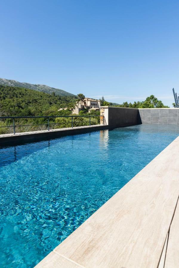 Hotel Sainte Victoire Vauvenargues 외부 사진